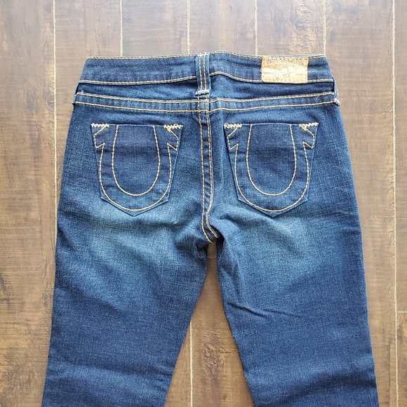 AUTHENTIC True Religion World Tour Womens Jeans - Picture 3 of 11